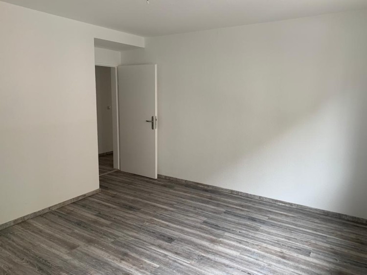 Fertig ist die neue schicke Wohnung!
