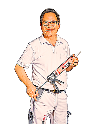 Thang van Nguyen <br>Dienstältester Geselle und Spezialist für unseren hochwertigen Privatkundenbereich