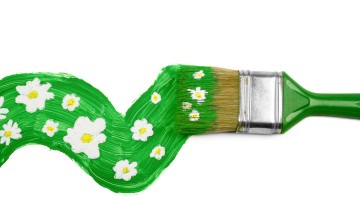 Wir treibens bunt...