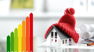 Schon an die nächste Heizkostenabrechnung denken...