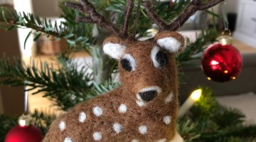 Ihr maler damm wünscht eine geruhsame Weihnachtszeit...