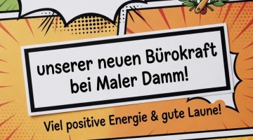 Willkommen Alexandra Moser...