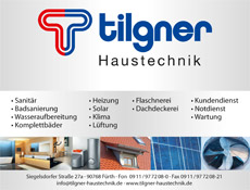 Haustechnik Karl Tilgner GmbH
