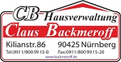 Hausverwaltung Backmeroff Claus GmbH