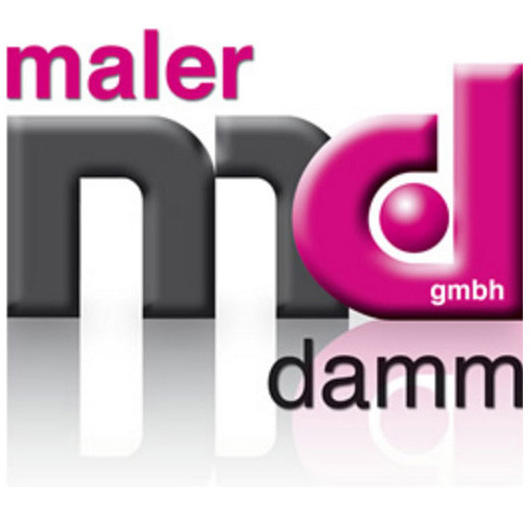 Maler Damm Logo